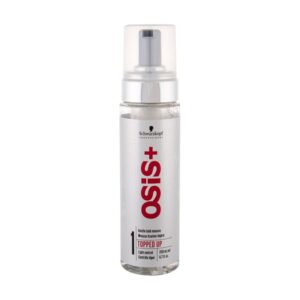 Schwarzkopf Professional Osis+ Topped Up Gentle Hold Mousse    200 ml