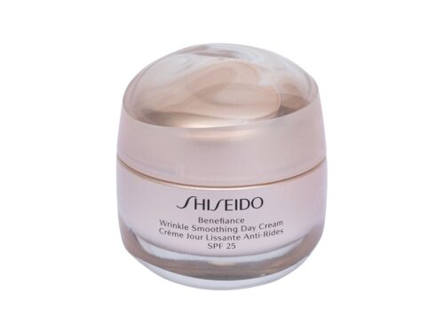 Shiseido Benefiance Wrinkle Smoothing   SPF25 50 ml