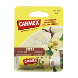 Carmex Ultra Moisturising Lip Balm  Vanilla SPF15 4,25 g