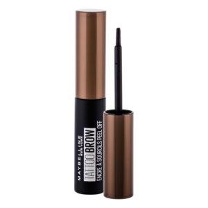 Maybelline Brow Tattoo   Chocolate Brown  4,6 g