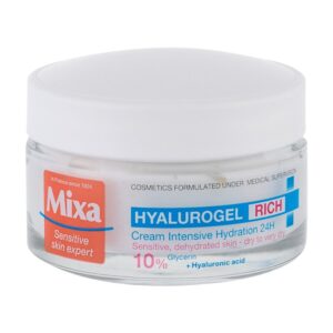 Mixa Hyalurogel Rich    50 ml