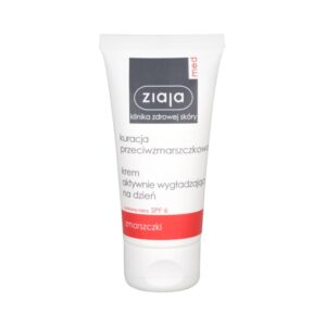 Ziaja Med Anti-Wrinkle Treatment Smoothing Day Cream   SPF6 50 ml