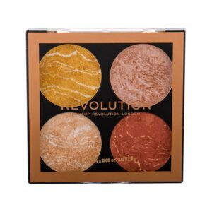 Makeup Revolution London Cheek Kit   Make It Count  8,8 g