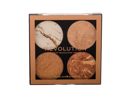 Makeup Revolution London Cheek Kit   Don´t Hold Back  8,8 g