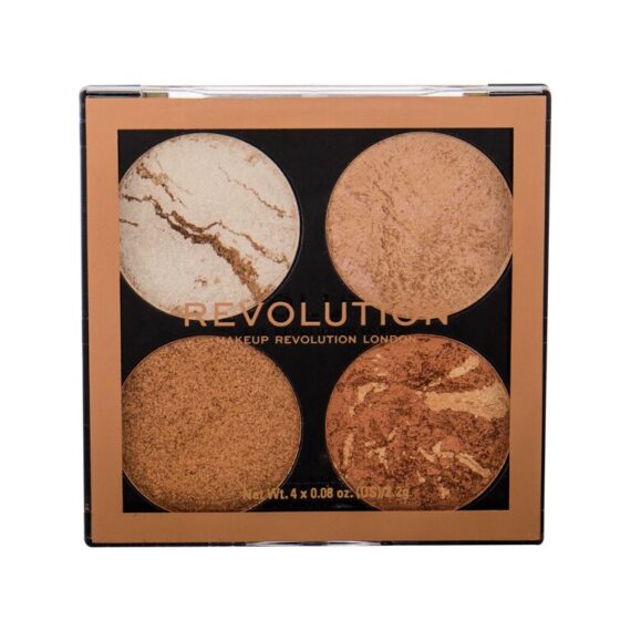 Makeup Revolution London Cheek Kit   Don´t Hold Back  8,8 g