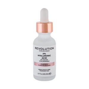 Revolution Skincare Skincare 2% Hyaluronic Acid    30 ml