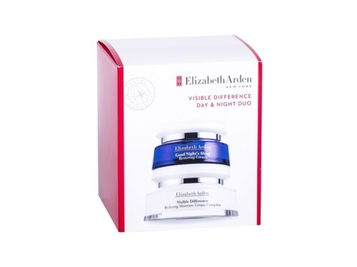 Elizabeth Arden Visible Difference  Daily Facial Care 100 ml + Good Night´s Sleep 50 ml   100 ml