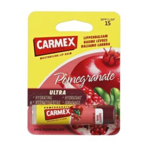 Carmex Ultra Moisturising Lip Balm  Pomegranate SPF15 4,25 g