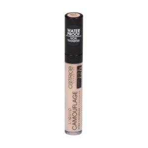 Catrice Camouflage Liquid High Coverage  007 Natural Rose 12h 5 ml