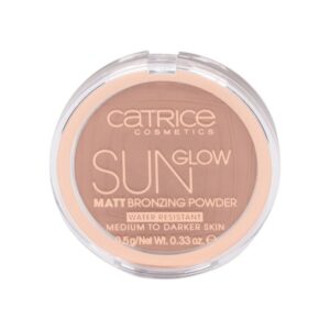 Catrice Sun Glow Matt  035 Universal Bronze  9,5 g