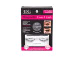Ardell Magnetic Liner & Lash Magnetic Lashes Demi Wispies 1 pair + Magnetic Gel Line 2 g Black + Liner Brush 1 pc Black Demi Wispies 1 pc