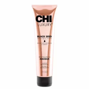 CHI Luxury Black Seed Oil Revitalizing juuksemask 148ml