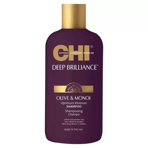CHI Deep Brilliance Optimum Moisture šampoon