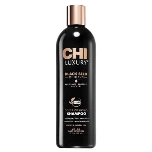 CHI Luxury Black Seed Oil Gentle Cleansing šampoon