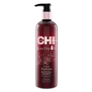 CHI Rose Hip Oil Color Nurture šampoon